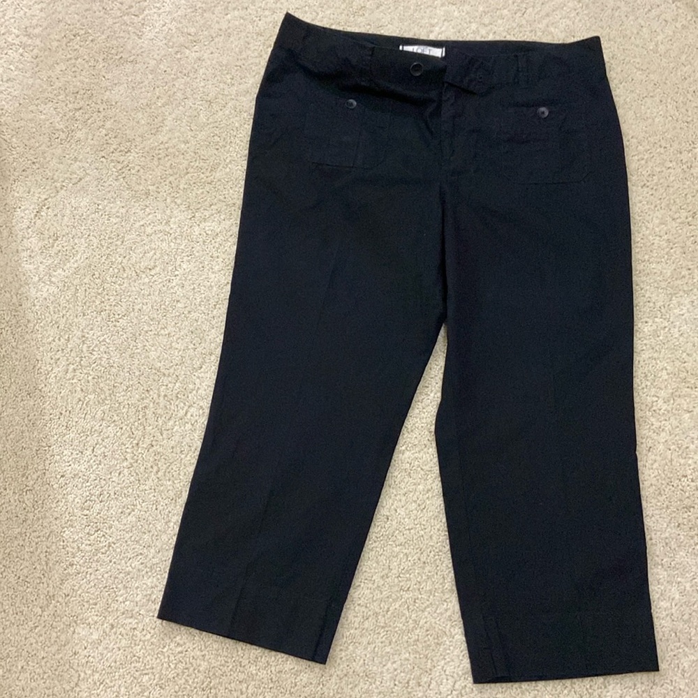 Women’s Loft capri pant